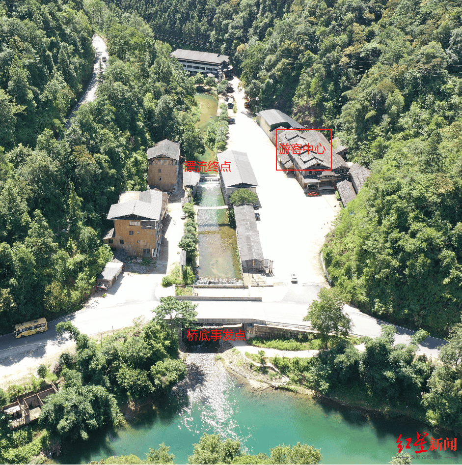 官方回应“男子在桂林漂流点救人双双溺亡”:溺亡两人是朋友,事发地在漂流终点下游
