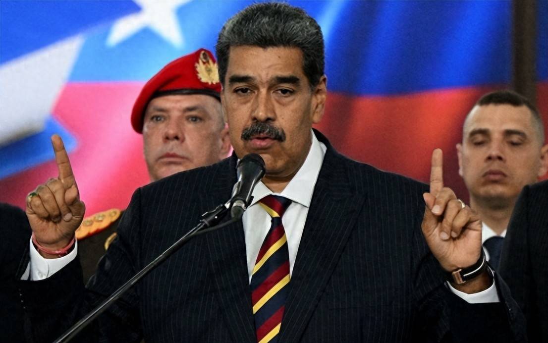 马杜罗打出“中国牌”还是有用，达成20年协议，美国还敢轻举妄动吗？