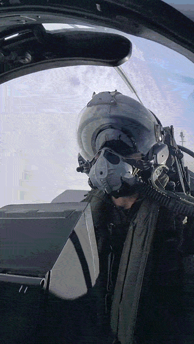 被歼10C击落后,法国阵风战斗机取得“大捷”:模拟击落美国F-35