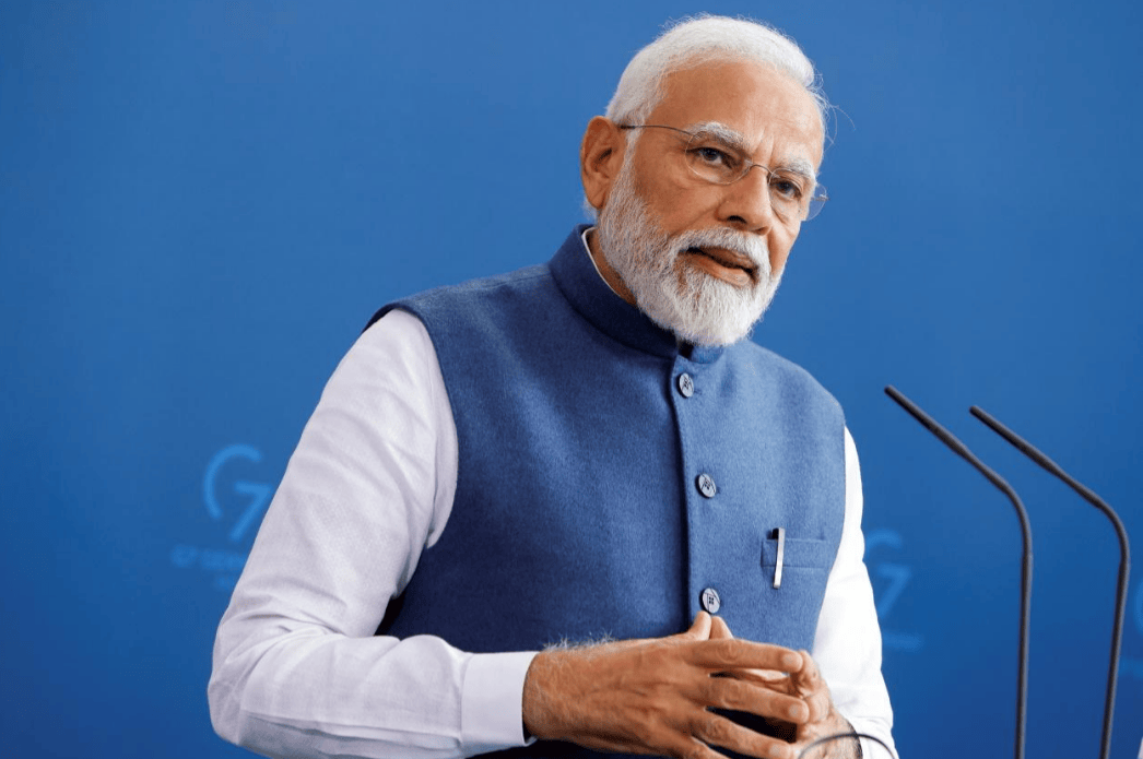 莫迪还没访华,印度已和日本谈妥,不许做2件事,中方先发制人