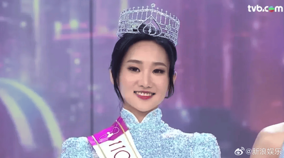 2025年香港小姐冠军是她!