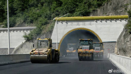 川A大军注意!国庆成都有望4小时飙拢九寨沟