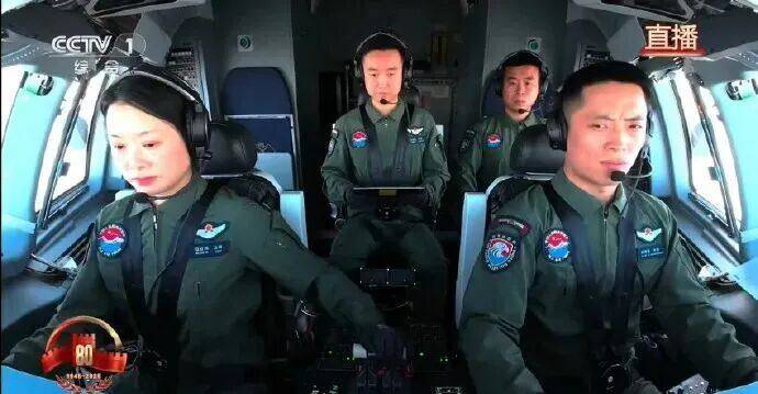 运油-20A女机长刷屏,她是谁?