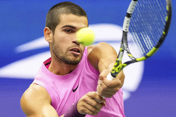 美网|3比1战胜辛纳夺第六座大满贯,阿尔卡拉斯重登世界第一