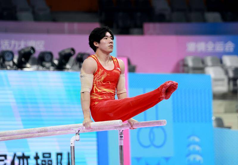 体操世锦赛中国队参赛名单:张博恒领衔 邹敬园在列