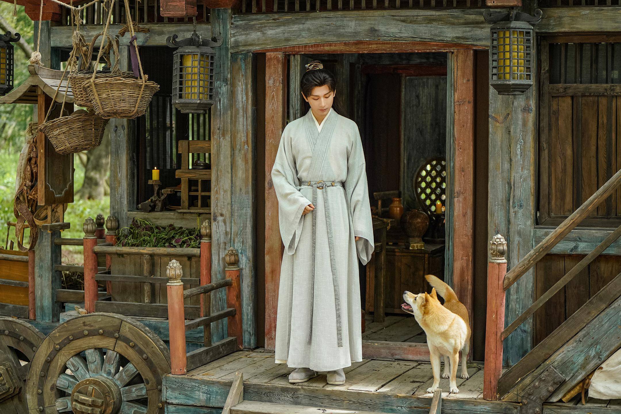 《赴山海》口碑争议背后,男频剧“轻喜风”已成口碑老大难