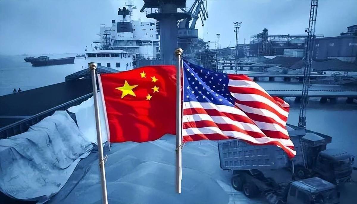 北京香山论坛召开,美方降级参会,中方赠送美代表一张照片,背后隐含何意?