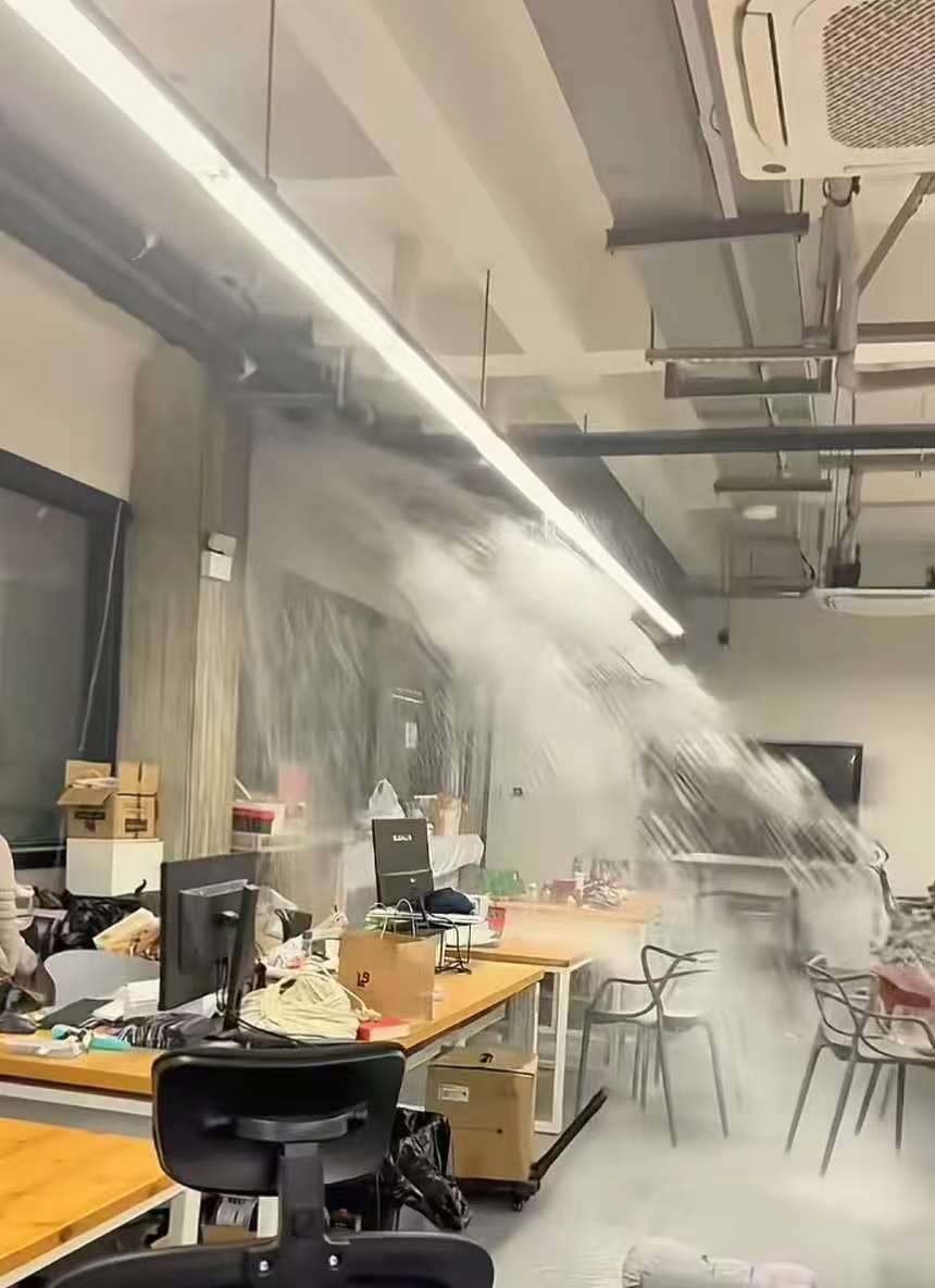 继管道破损粪水泄漏后水管再爆裂,中国美术学院回应质量质疑:已联系多方调查