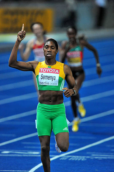 田径界曝出惊人数据:2000年以来,50余名带男性染色体选手出战女子决赛