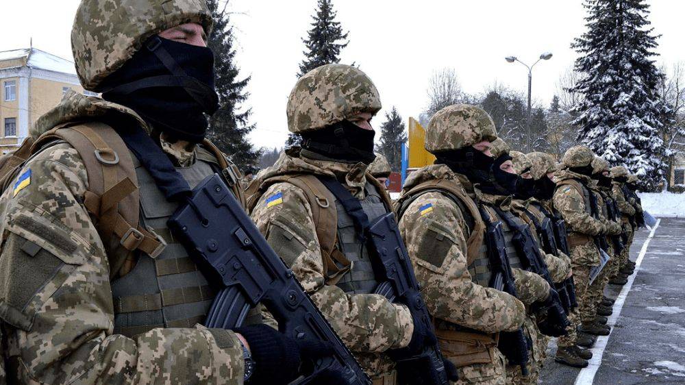 乌克兰四大战区的将士们发表联合声明：都不会遵守出卖主权的协议