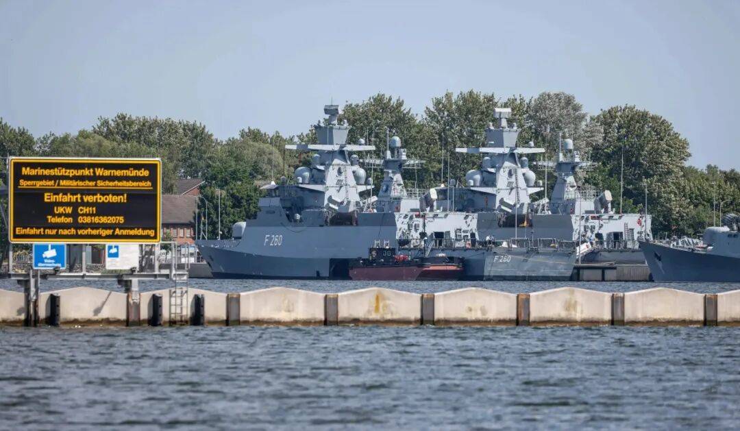 紧张!德国、瑞典战机直接与俄机缠斗,会正面冲突吗?