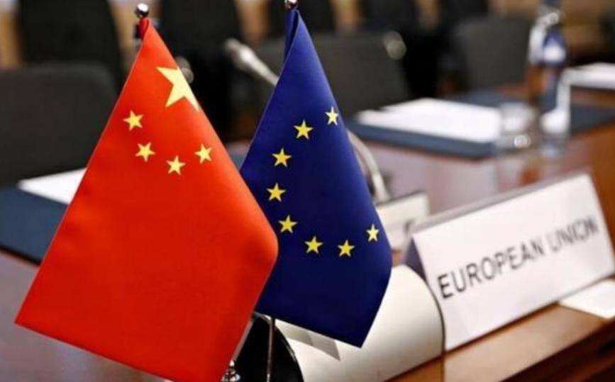 拿到2582吨稀土后,欧盟态度说变就变!制裁令发往中国,12家中企面临艰难考验