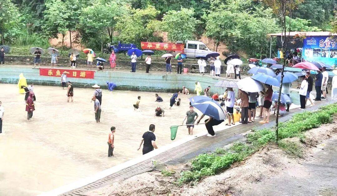 清远两地活动让村民笑开颜,农文旅融合绘就振兴新图景