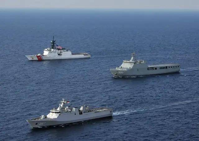 全国众筹凑钱?印尼要花10亿美元买意大利二手航母!