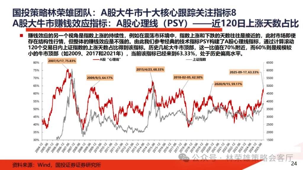 A股大牛市:一份全面的体检报告