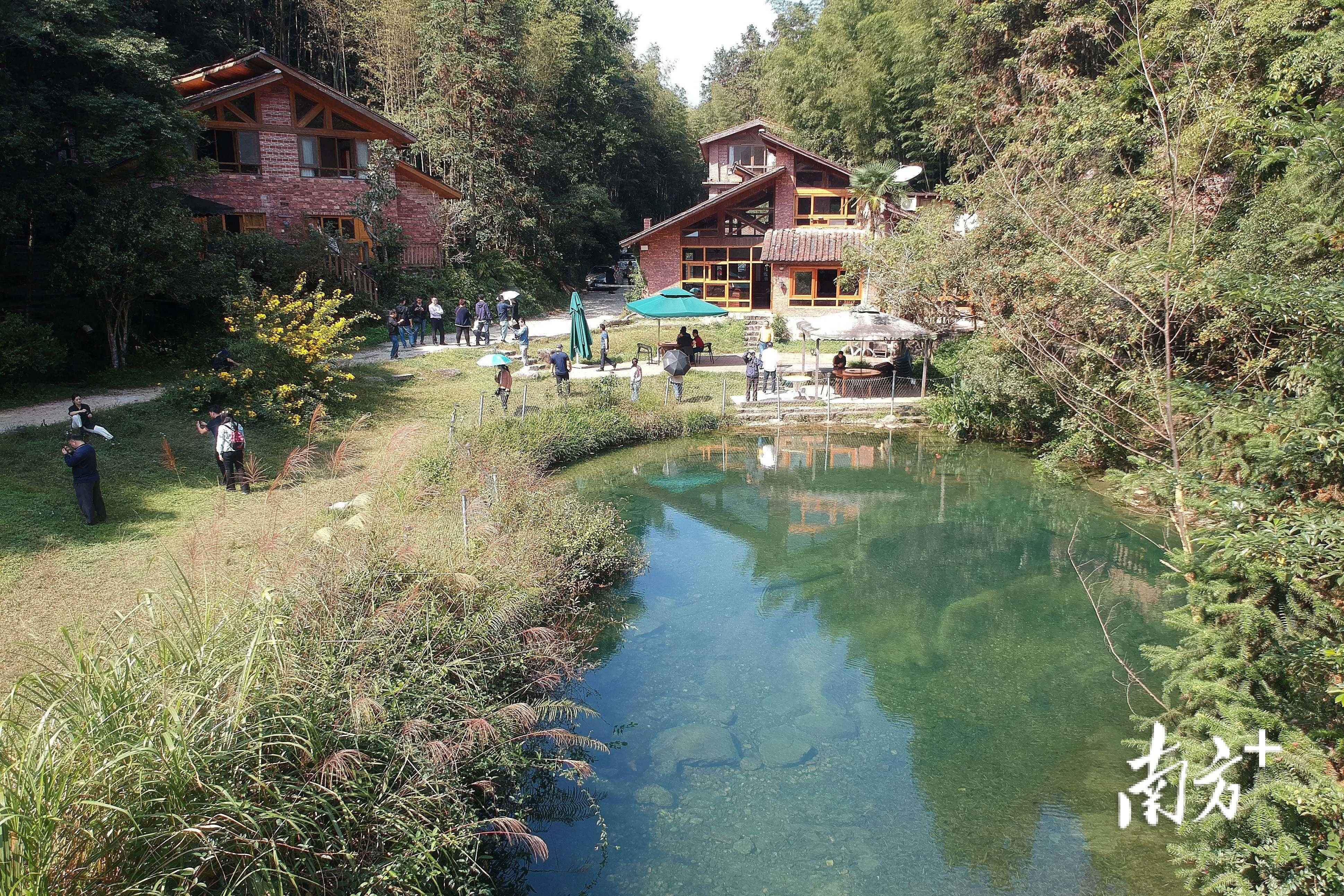 广东“两山”改写城乡融合故事