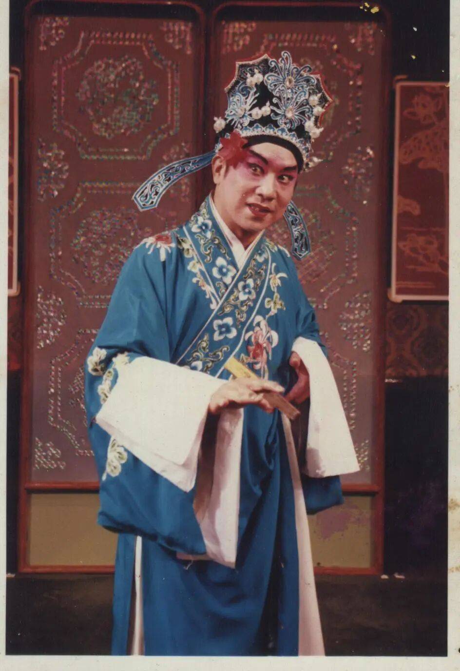 一级演员王宽去世