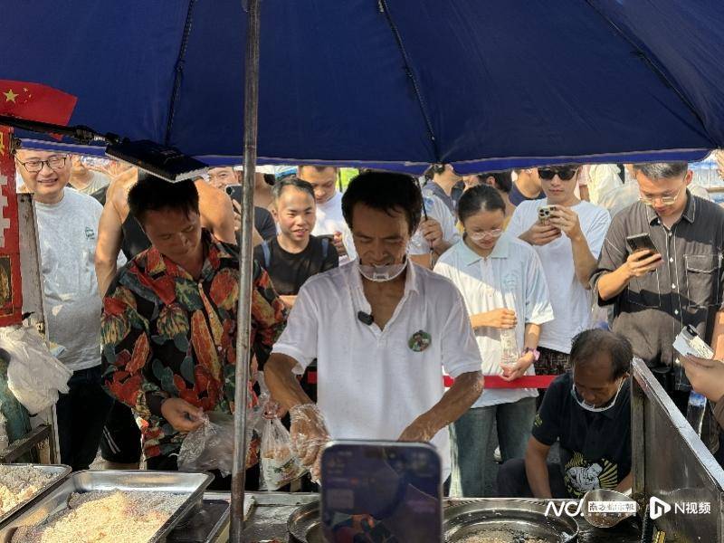 当地证实“鸡排哥”8日将歇业一天！称后续安排会提早通知