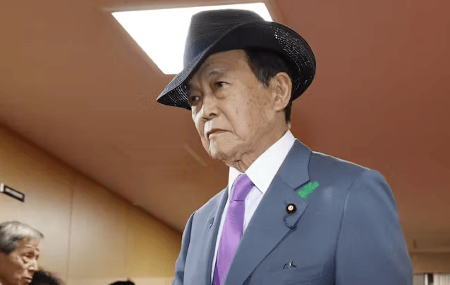 高市早苗布局新班子 前首相麻生太郎或任副总裁