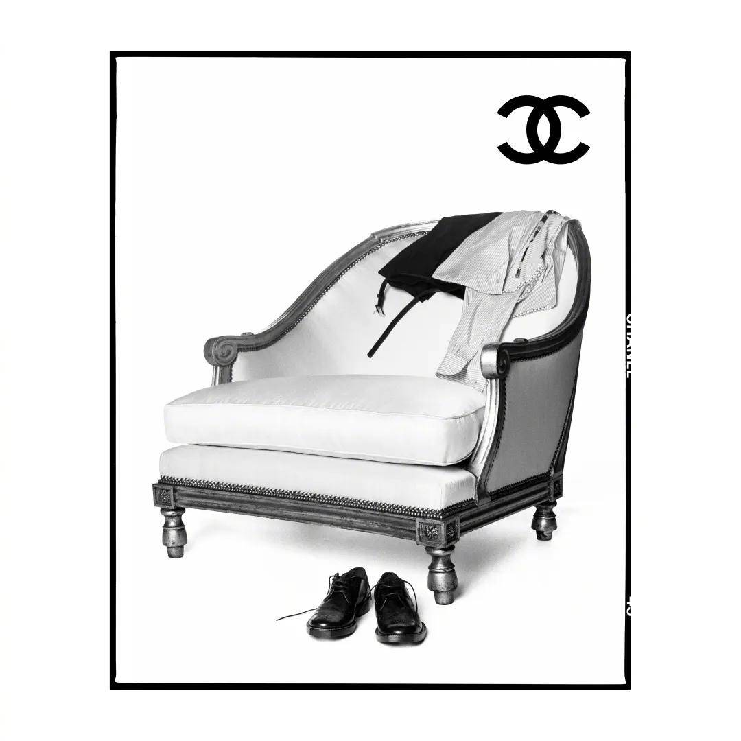 周迅、窦靖童、刘雯、井柏然同框围观香奈儿的新秘密