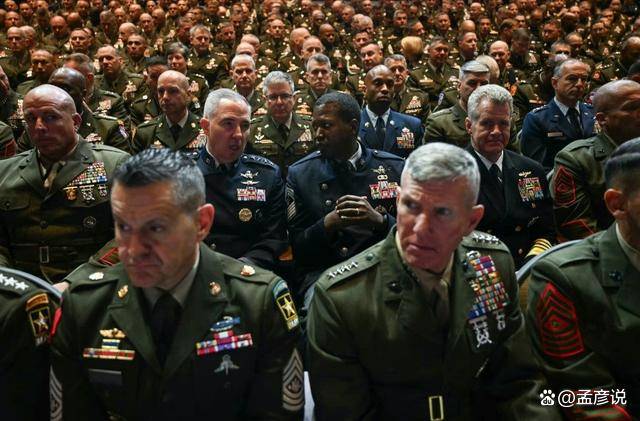 2027不远了!美军高层备战台海,下死命令:30天必须凑齐5万大军