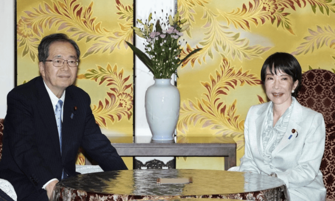 高市早苗今年不拜鬼,是怎样的好苗头?