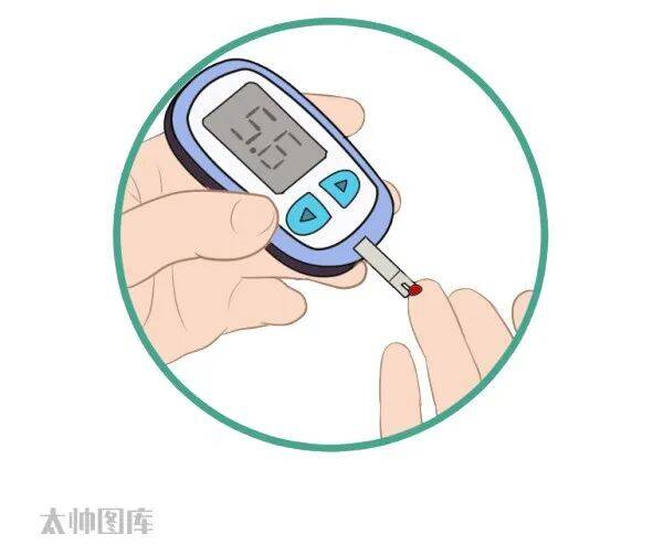 血糖有问题,这类疾病的风险大大增加
