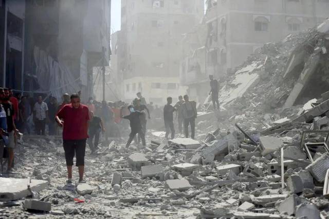 局势仍在恶化,形同“人间地狱”