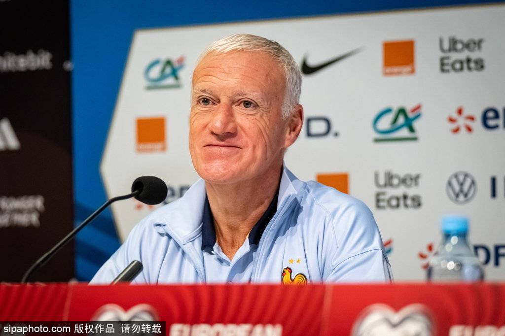 观战台:西法荷葡争世预赛三连胜 孙兴慜战巴西或破纪录