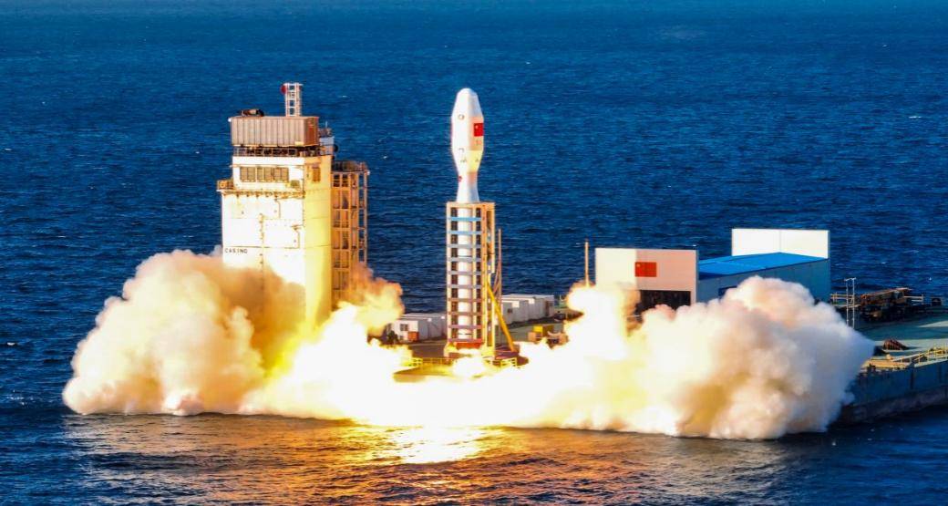 第20次!“大胖火箭”即将烟台飞天!回顾前19次精彩瞬间→