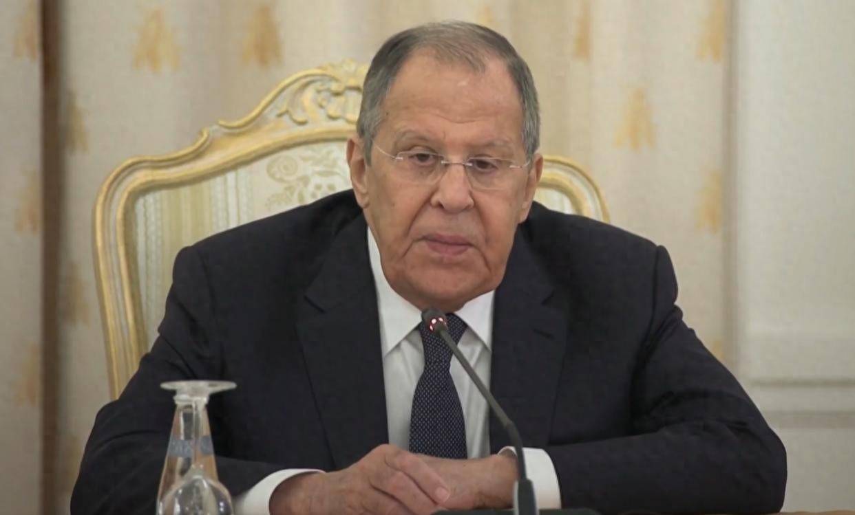 俄外长最新表态：俄方准备以任何形式参与解决中东问题