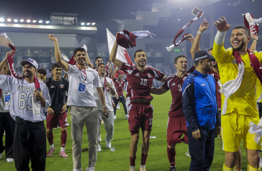 亚足联完成任务,“保送”沙特与卡塔尔进世界杯,众人怒喷也无法改变剧本