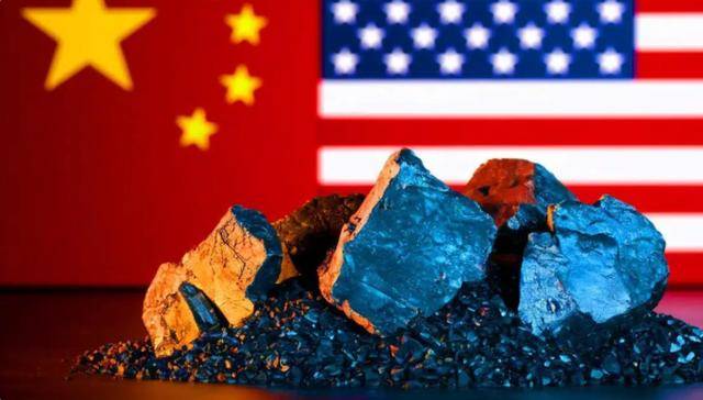 美高官急了:中国不能说“不”!知名华裔献计特朗普:这才是最大的牌