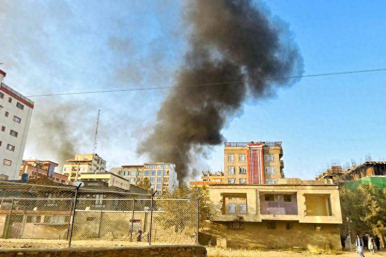 塔利班找中方大使,控诉巴基斯坦,不料巴方不宣而战,又打死70人