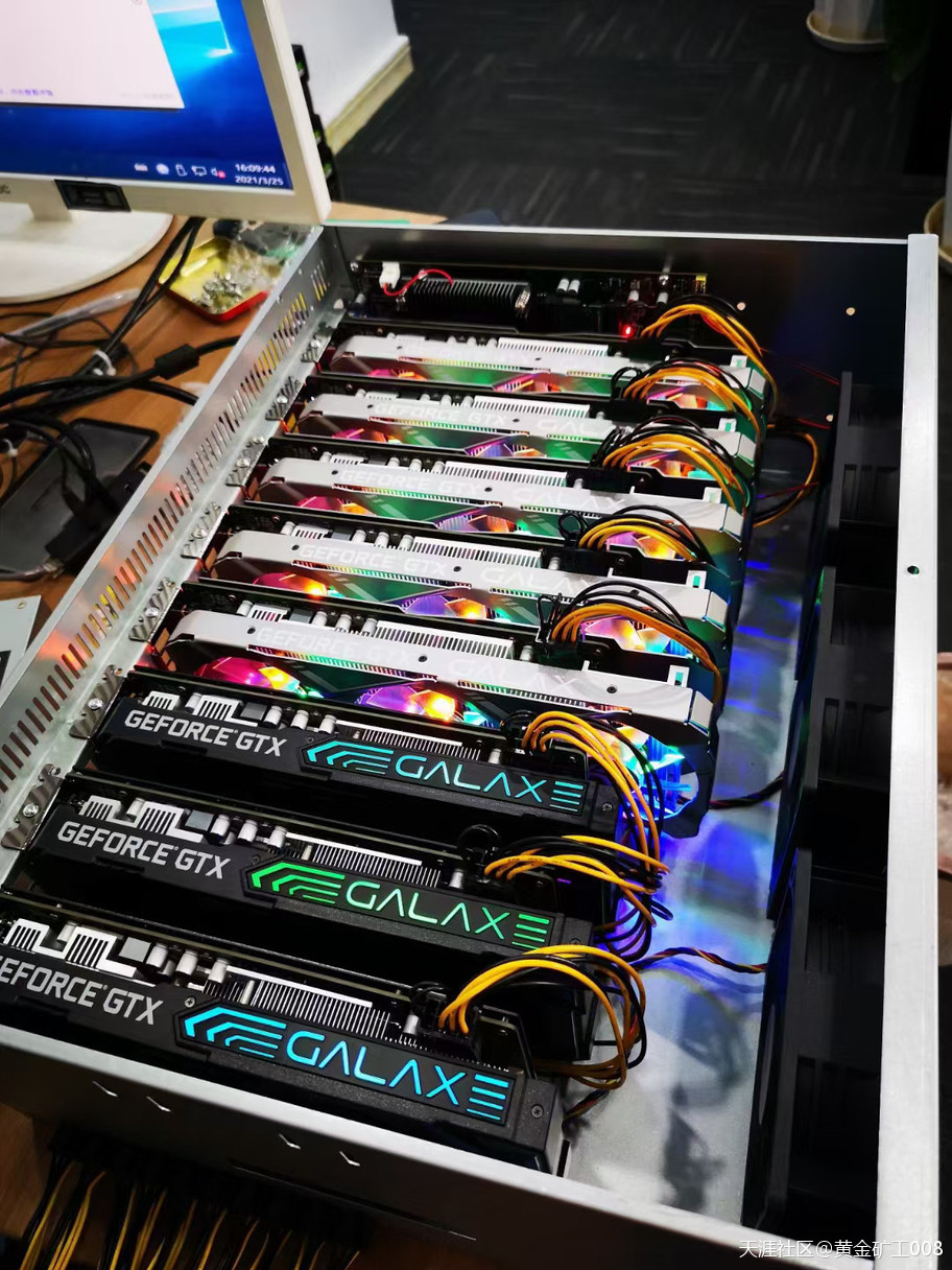 eth显卡矿机寿命(eth挖矿显卡显存要求)