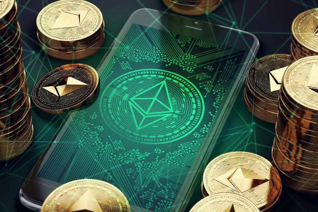 eth更新挖矿(eth挖矿教学视频)